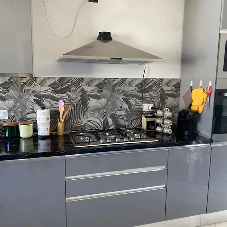 Apartment Solemare